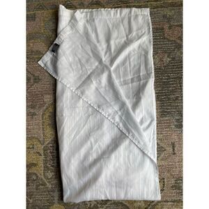 Bino Herringbone Rope Shower Curtain